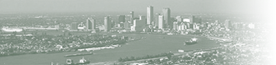New Orleans District Header Image