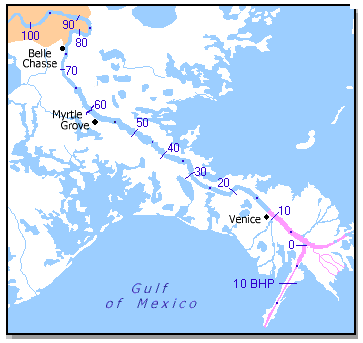 Saltwater Wedge Location